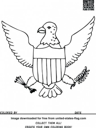 Tennessee Flag Colouring Pages - Free Colouring Pages