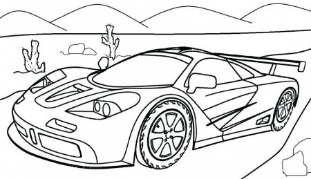Cool Race Car Coloring Pages PDF - Coloringfolder.com | Cars coloring pages,  Race car coloring pages, Truck coloring pages