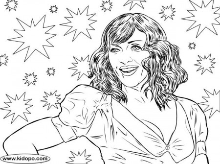 Madonna Coloring Pages | Madonna art, Coloring pages, Madonna