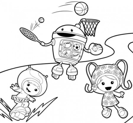 Free Printable Team Umizoomi Coloring For Kids Nick Jr Counting Worksheets  Preschool Team Umizoomi Coloring Pages Coloring Pages addition 1 10 6th  grade math word problems worksheets is a fraction a number