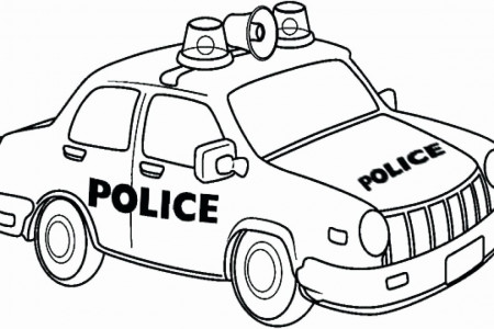 Police Truck Coloring Page Beautiful ...pinterest.com