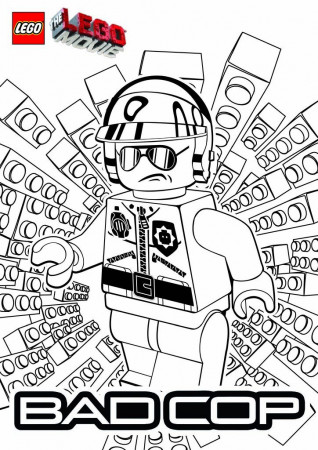 Lego Movie Coloring Pages - Best Coloring Pages For Kids