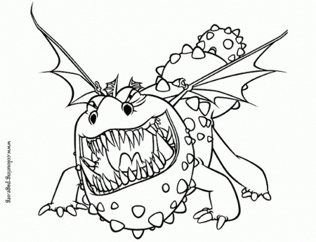 How to Train Your Dragon 2 Coloring Pages - Get Coloring Pages