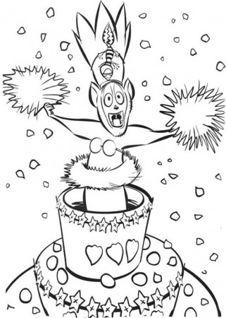 Free Coloring Pages for Kids - Part 255