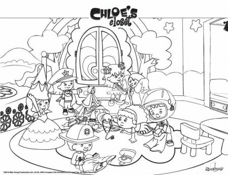 coloring sheets | Barbie Coloring ...