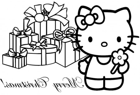 Christmas Coloring Pages For Older Students - Coloring Page