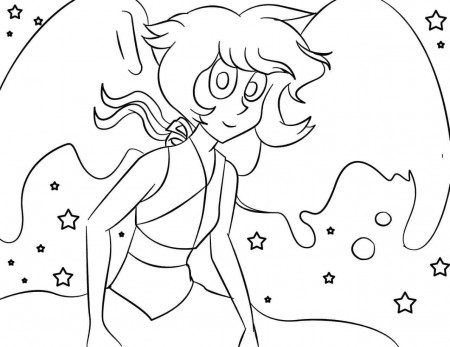 Free Printable Steven Universe Coloring Pages