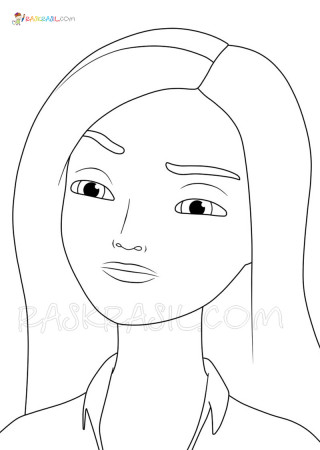 Barbie Dream House Coloring Pages | New Images Free Printable