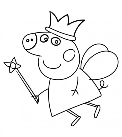 Coloring ~ Peppa Pig Pictures To Colour Princess Coloring Pages  B734d7b8888495addada78b7e2573da3 Peppa The Tooth Fairy Kids Fun Art  Activities Book Peppa Pig Pictures To Colour. Peppa Pig Pictures To Colour  And Print