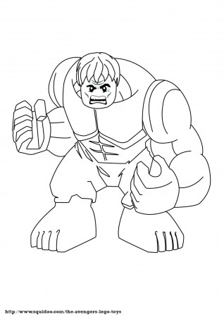 marvel super heroes coloring pages