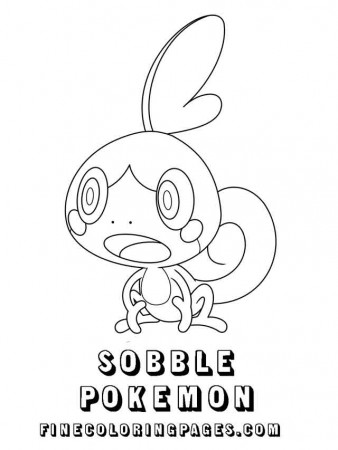 19 Best Free Printable Pokemon Coloring Pages For Kids