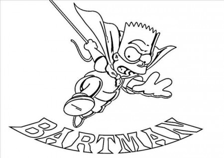 Pin by Coloring Fun on The Simpsons | Super coloring pages, Coloring pages,  Cool coloring pages