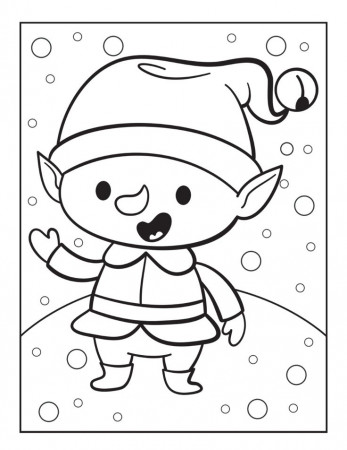 Give you 150 cute kawaii christmas coloring pages for kids by Stormano |  Fiverr | Grinch coloring pages, Christmas coloring sheets, Christmas  coloring books