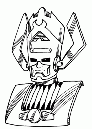 312 – Galactus – Shonborn's Art Blog