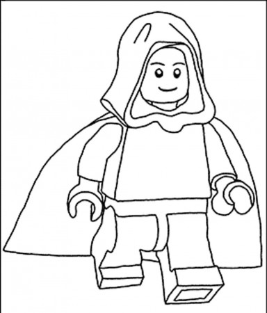 lego star wars luke skywalker coloring pages - Printable Kids ...