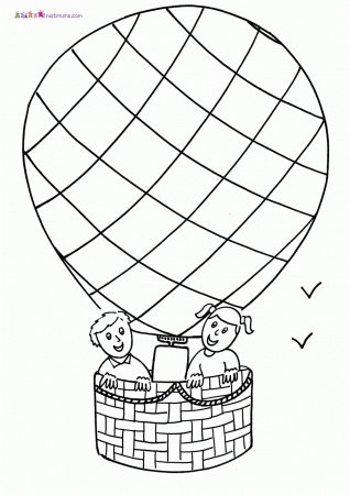 Free Coloring Pages Of Air Transport Air Transport Coloring ...