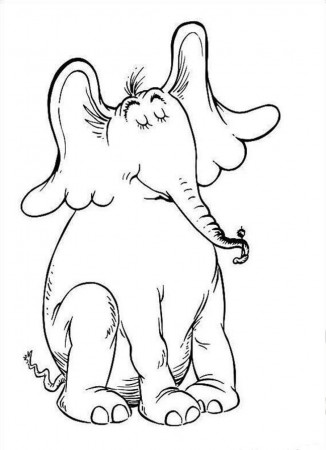 Dr. seuss, Coloring pages and Coloring