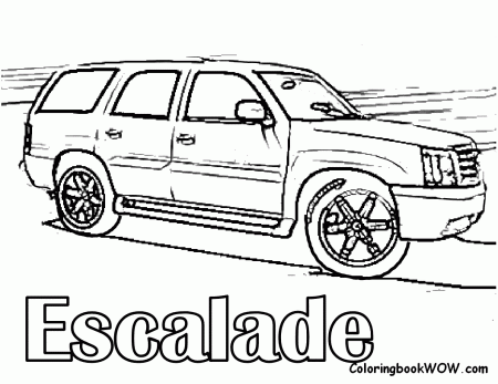 cool cars coloring pages to print | Cool Car Coloring Pages | Cool ...