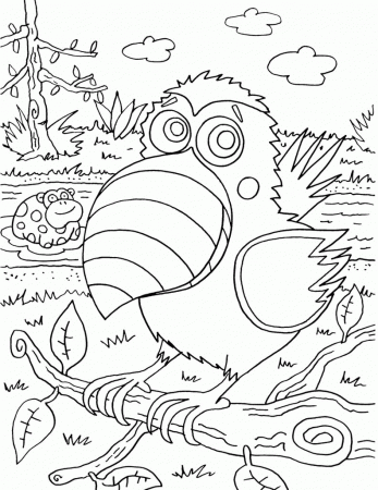 summer coloring pages for older kids - Free Large Images