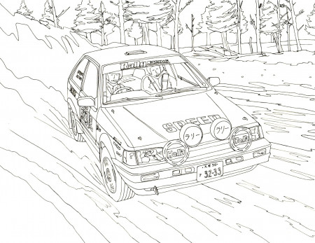 Racing driver coloring book printable and online