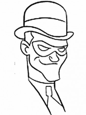 Riddler | Batman coloring pages, Coloring pages, Lego coloring pages