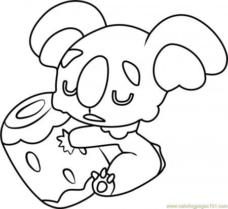 Sun And Moon Coloring Page posted by Sarah Simpson