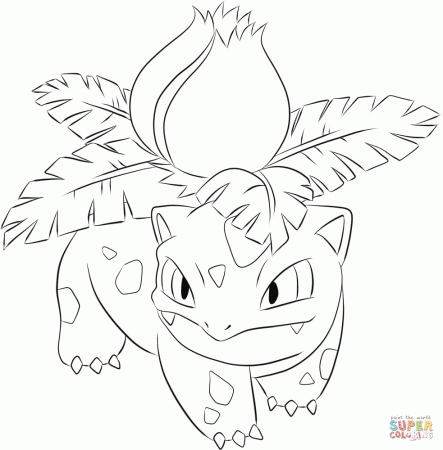 Generation I Pokemon coloring pages | Free Coloring Pages