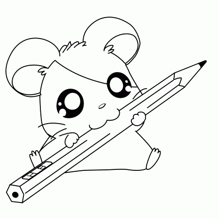 Cute Pictures Of Animals To Print - Coloring Pages for Kids and ...