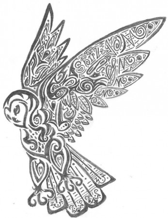 15 Pics of Zentangle Birds Coloring Pages Printable - Zentangle ...
