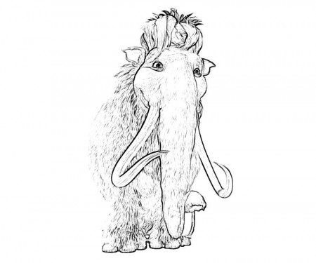 11 Pics of Ice Age Continental Drift Coloring Pages - Ice Age ...