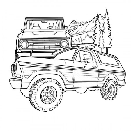 Ford bronco, Classic bronco, Bronco