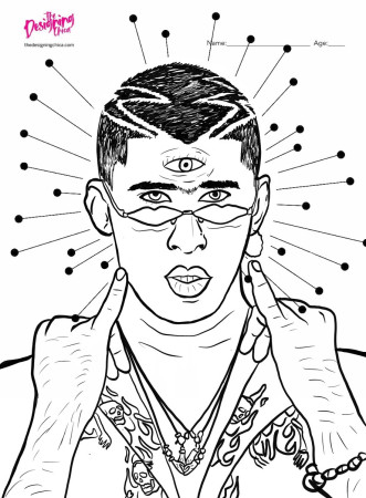 Today is day 364 of this pandemic and it's also BAD BUNNY's birthday! Happy  Birthday @sanbenito 