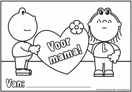 Kids-n-fun.com | 76 coloring pages of Frokkie and Lola