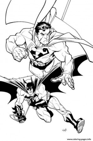 Batman Coloring Pages PDF - Coloringfile.com