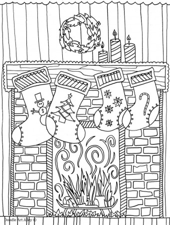 MediaFire | Free christmas coloring pages, Christmas coloring ...