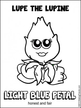 girl scout coloring pages for daisies with law - Google Search ...