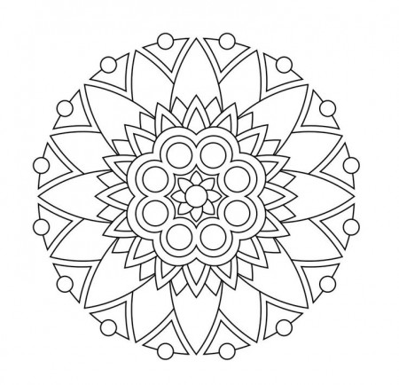 Pin en Mandala