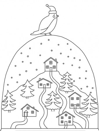 Printables - Free Coloring Pages & Learning worksheets | HP® Official Site