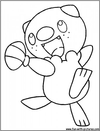 Pokemon Coloring Pages Oshawott – Through the thousand pictures on the web  in relation to pokemo… | Pokemon coloring, Pokemon coloring pages, Cartoon coloring  pages