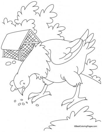 Kevin Henkes Coloring Pages S