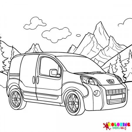 Coloring Pages For Kids And Adults ...