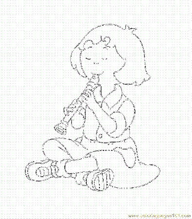 Coloring Pages Caillou0001 (23) (Cartoons > Others) - free 