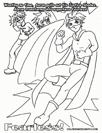 Super Hero Squad Coloring Pages Free Superhero Coloring Super Hero 