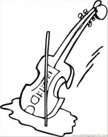 Bass Coloring Pages