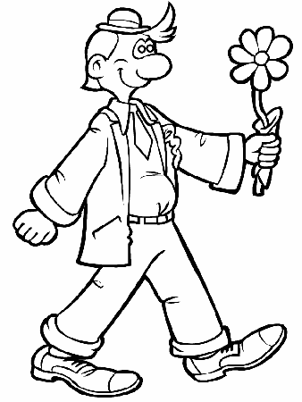 Circus coloring pages 3 | Coloring Pages To Print