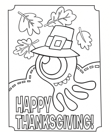 Thanksgiving Coloring Page - JellyTelly | Faith based videos 