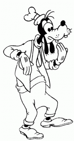 Goofy Drawings Images & Pictures - Becuo