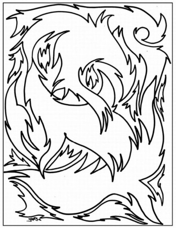 Advanced Coloring Pages Free Coloring Pages For Kids 73057 