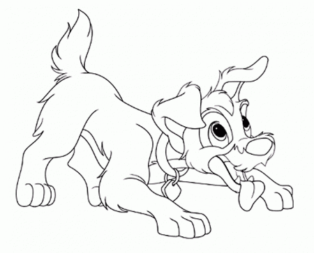Disney Coloring Pages for Kids- Free Coloring Sheets to print