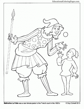 circus coloring pages | Animal Coloring Pages for Kids